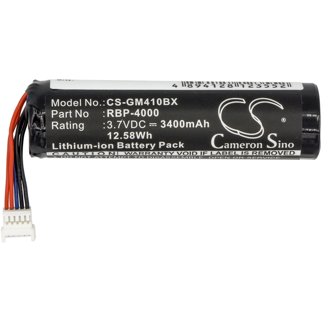 BarCode, Scanner Battery Datalogic GM4130