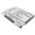 Battery compatible with Garmin CS-GM850SL