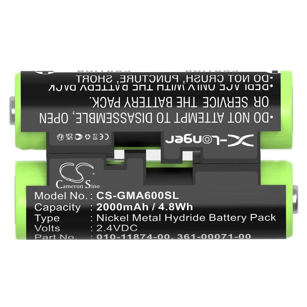 GPS, Navigator Battery Garmin Astro 430 handheld (CS-GMA600SL)
