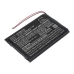 Battery compatible with Garmin CS-GMD510SL