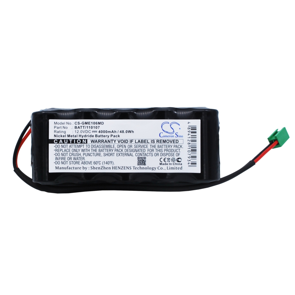 Battery Replaces B11009