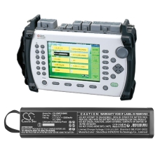Compatible battery replacement for Tektronix MT9083,SM201-6