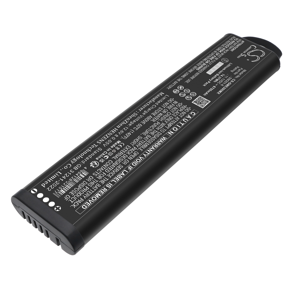 Medical Battery Teledyne CS-GME300MX