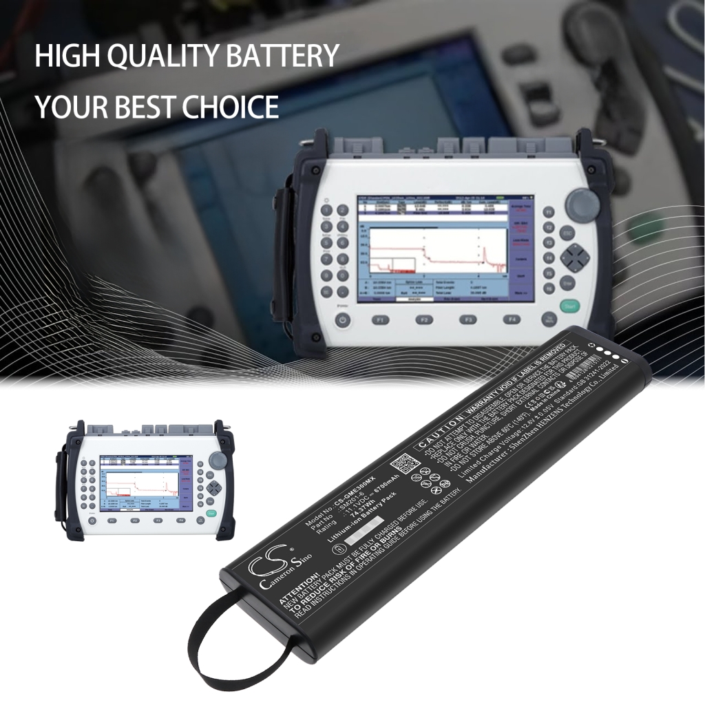 Medical Battery Teledyne CS-GME300MX