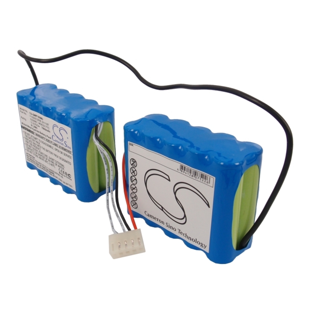 Battery Replaces 0250861