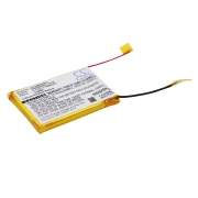 Battery compatibleWith MP3, MP4, PMP Battery