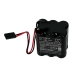 Battery compatible with Gretagmacbeth CS-GMR181MD