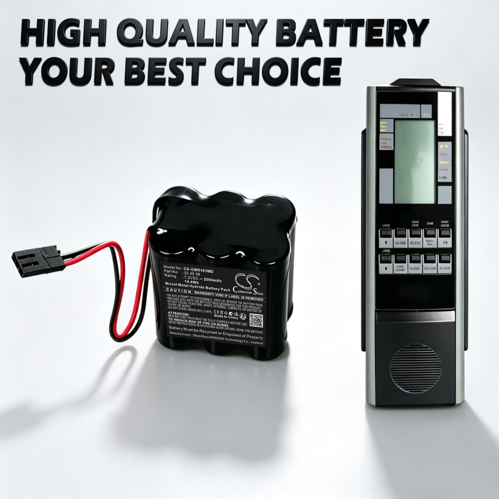 Battery compatible with Gretagmacbeth CS-GMR181MD