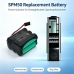 Battery for GretagMacbeth D185