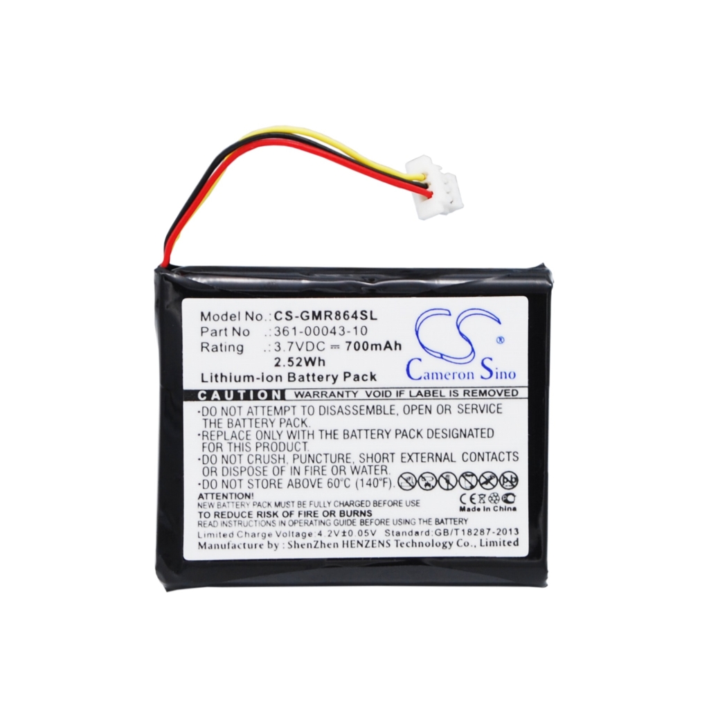 Dog Collar Battery Garmin Delta Sport