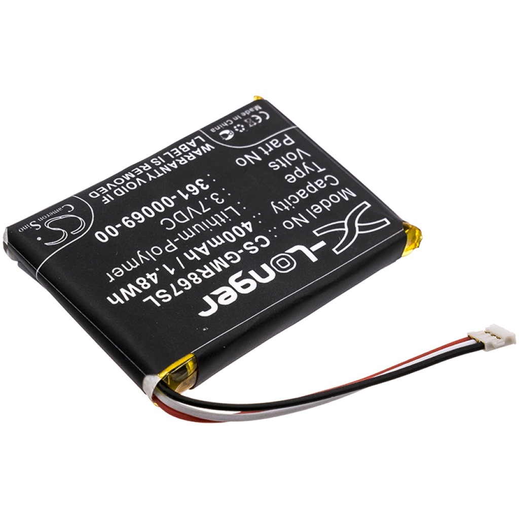 Dog Collar Battery Garmin Delta Sport