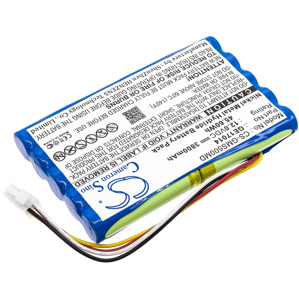 Medical Battery Datex ohmeda CS-GMS500MD