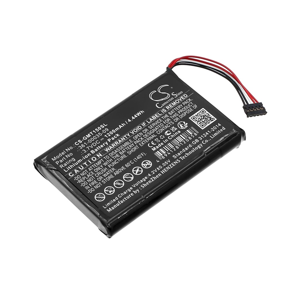 Garmin T 5 mini