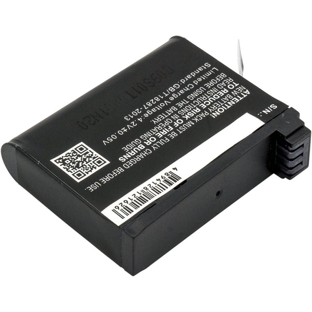 Battery compatible with Garmin CS-GMU300MC