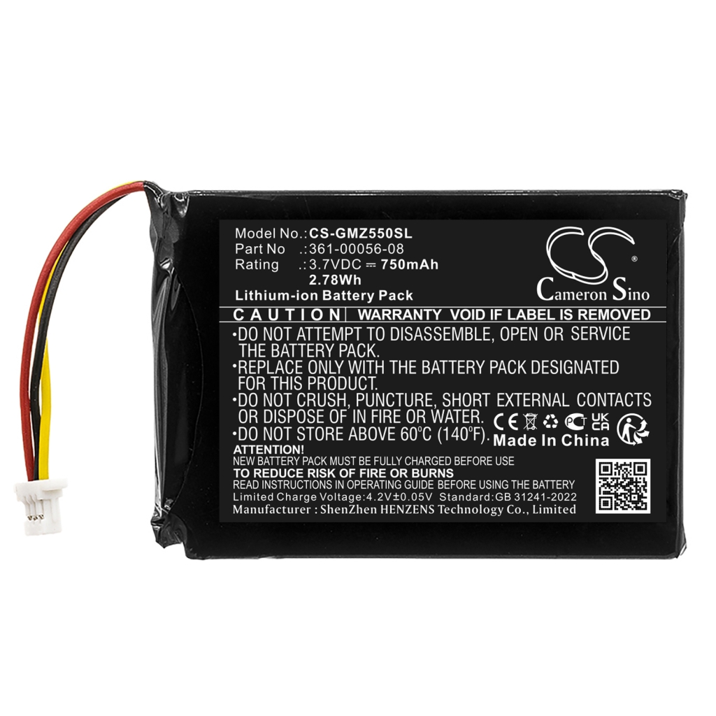 Garmin DriveSmart 60LMT