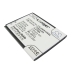 Battery compatible with GIONEE CS-GNN106SL