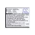 Mobile Phone Battery Ngm CS-GNN128SL