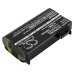 BarCode, Scanner Battery Nautiz X7