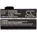 BarCode, Scanner Battery Nautiz X7