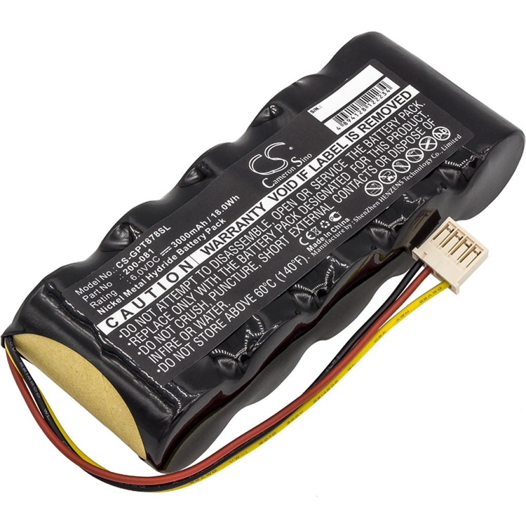 Power Tools Battery Ge PT878 (CS-GPT878SL)