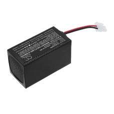 Compatible battery replacement for GENORAY JG16B012,P2-061PFC