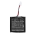 Batteries compatible with GENORAY PORT-X Ⅲ CS-GPX300MD