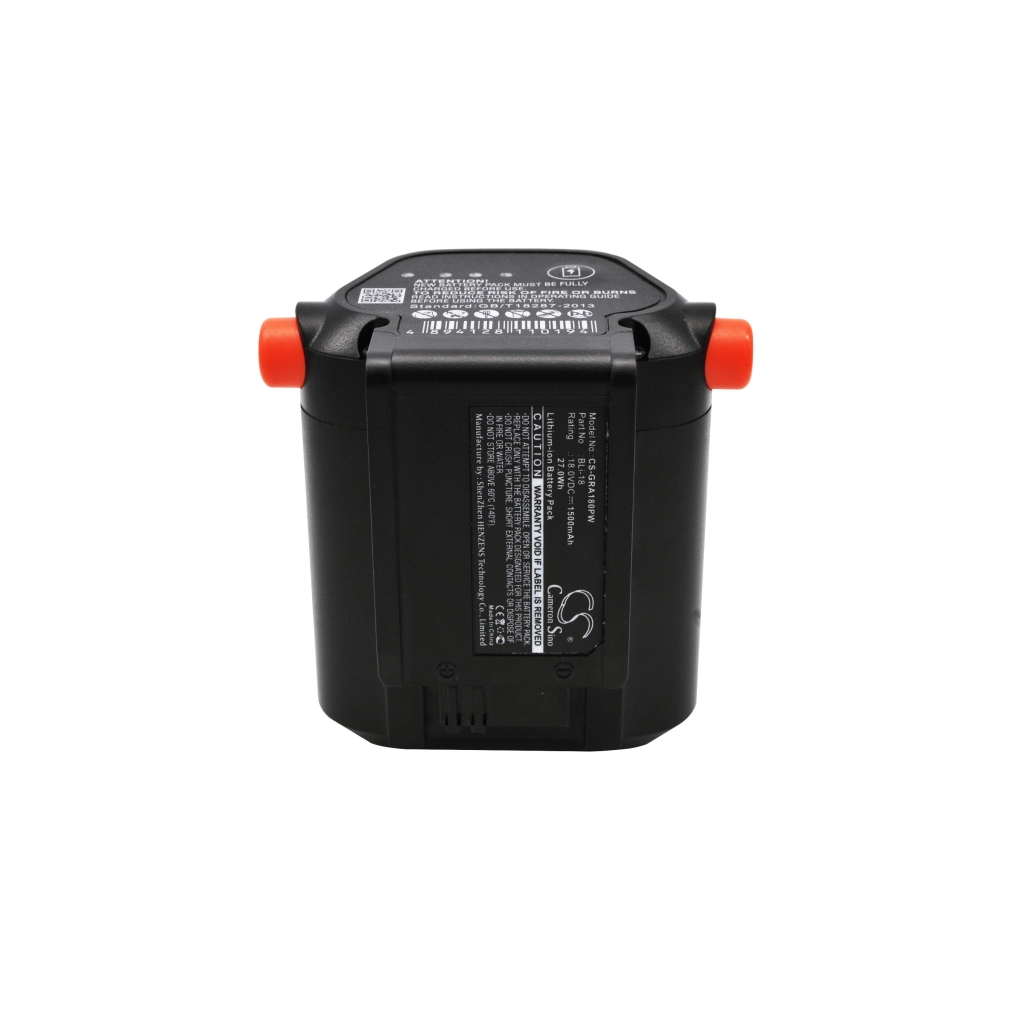 Battery Replaces 09839-20