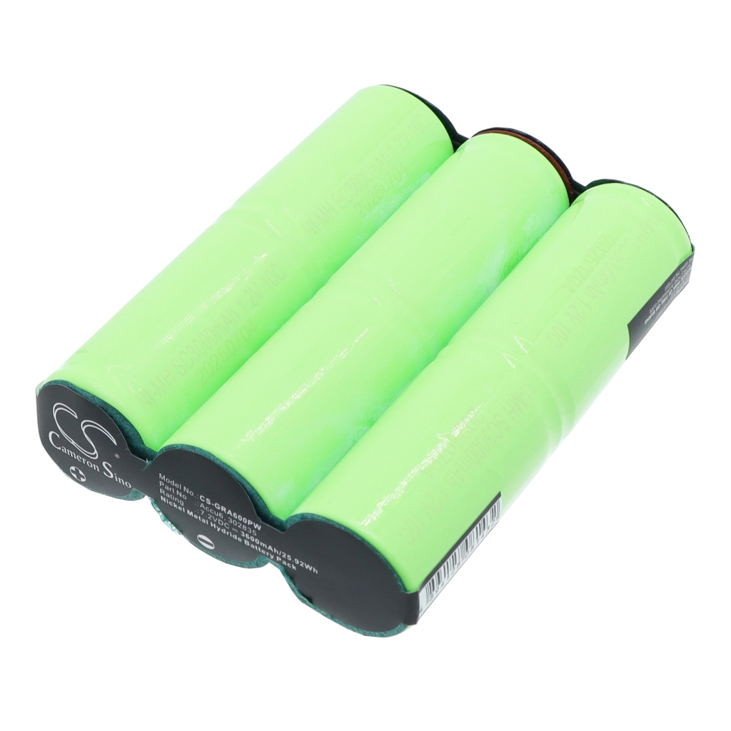 Battery compatible with Hedge trimmer