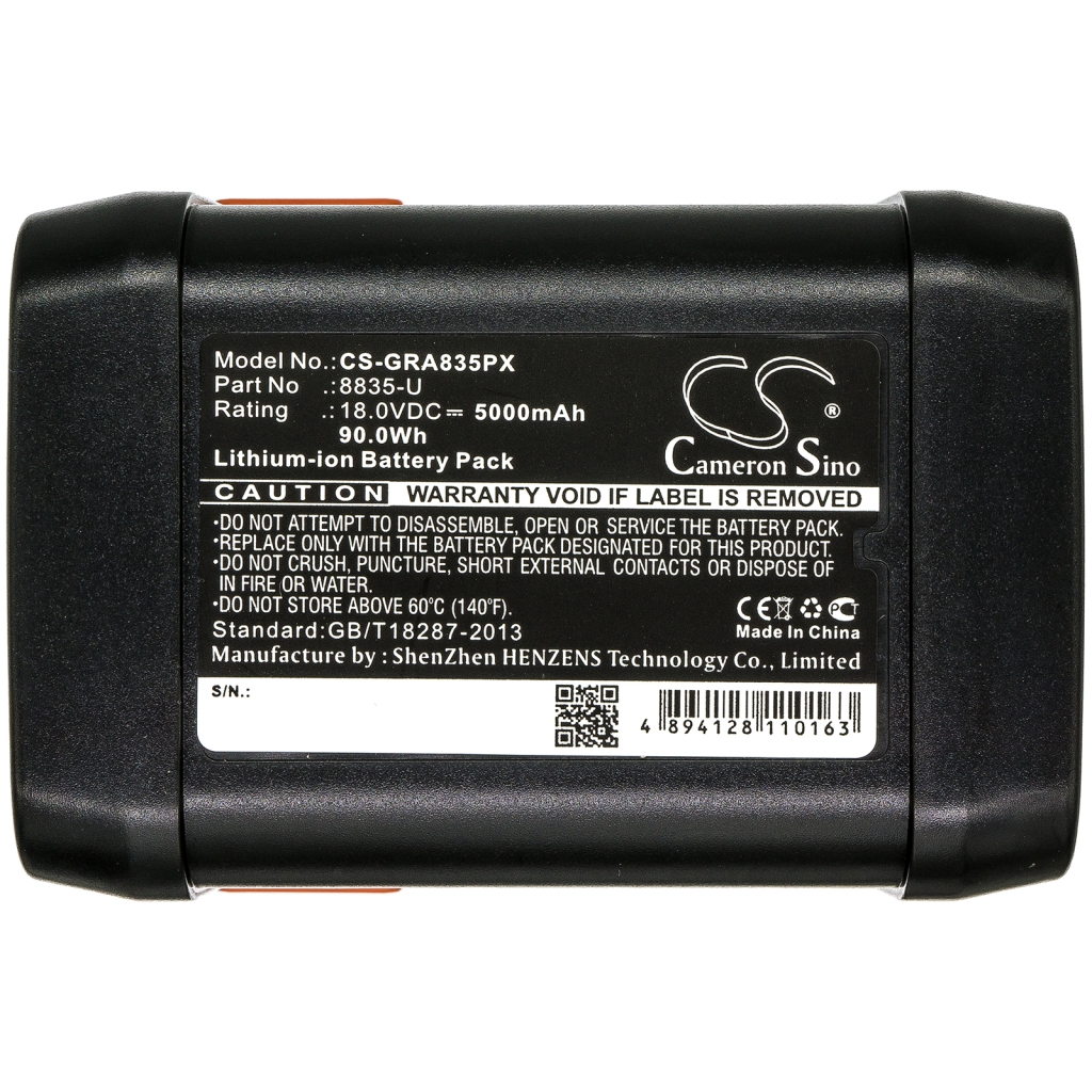 Power Tools Battery Gardena EasyCut 8873