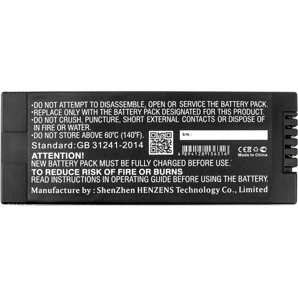 Batteries Power Tools Battery CS-GRM330SL