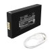 Batteries for sports equipment Gardepro E8P (CS-GRP800MC)