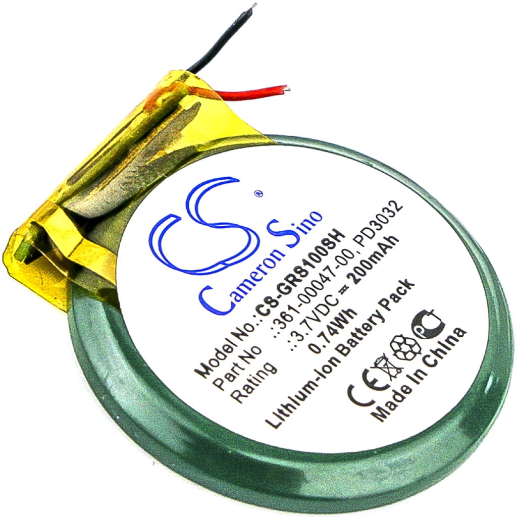 Battery for Smartwatch Garmin Forerunner 210W