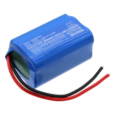 Compatible battery replacement for Gorenje 590982