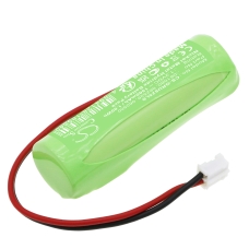 Compatible battery replacement for  0 610 80,061080,062526,062550,062552...