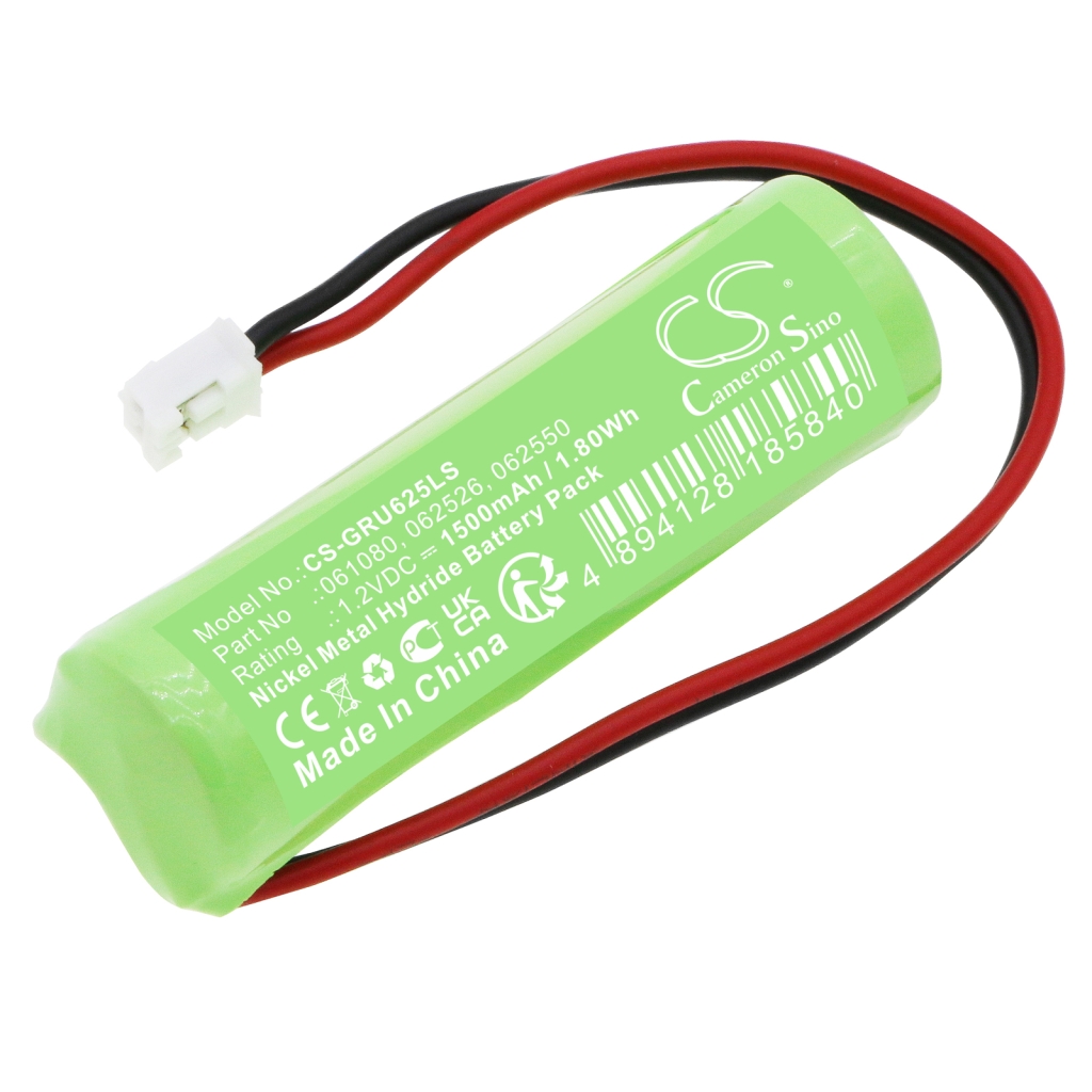 Battery Replaces HRMU 15/51