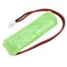 Battery Replaces HRMU 15/51