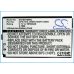 Battery Replaces CG8SO0924000902