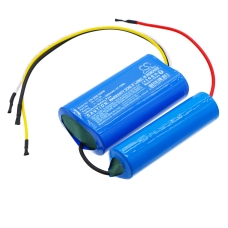Compatible battery replacement for Gardol 34.103.98