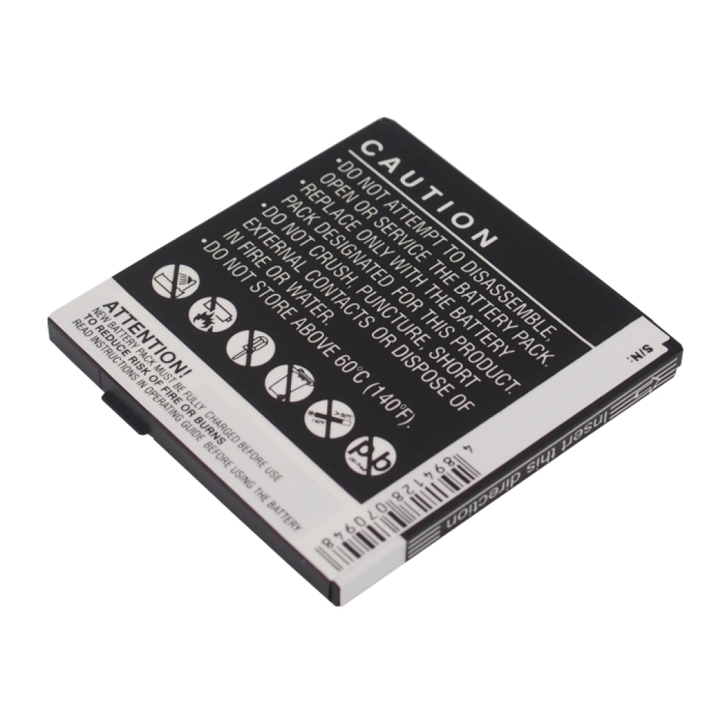 Battery compatible with Gigabyte GSmart CS-GSG131SL