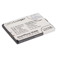 Compatible battery replacement for GSMART 29S00-16460-B30S,GLS-H06