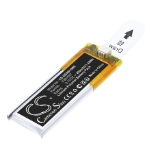 Compatible battery replacement for Gilson F807007