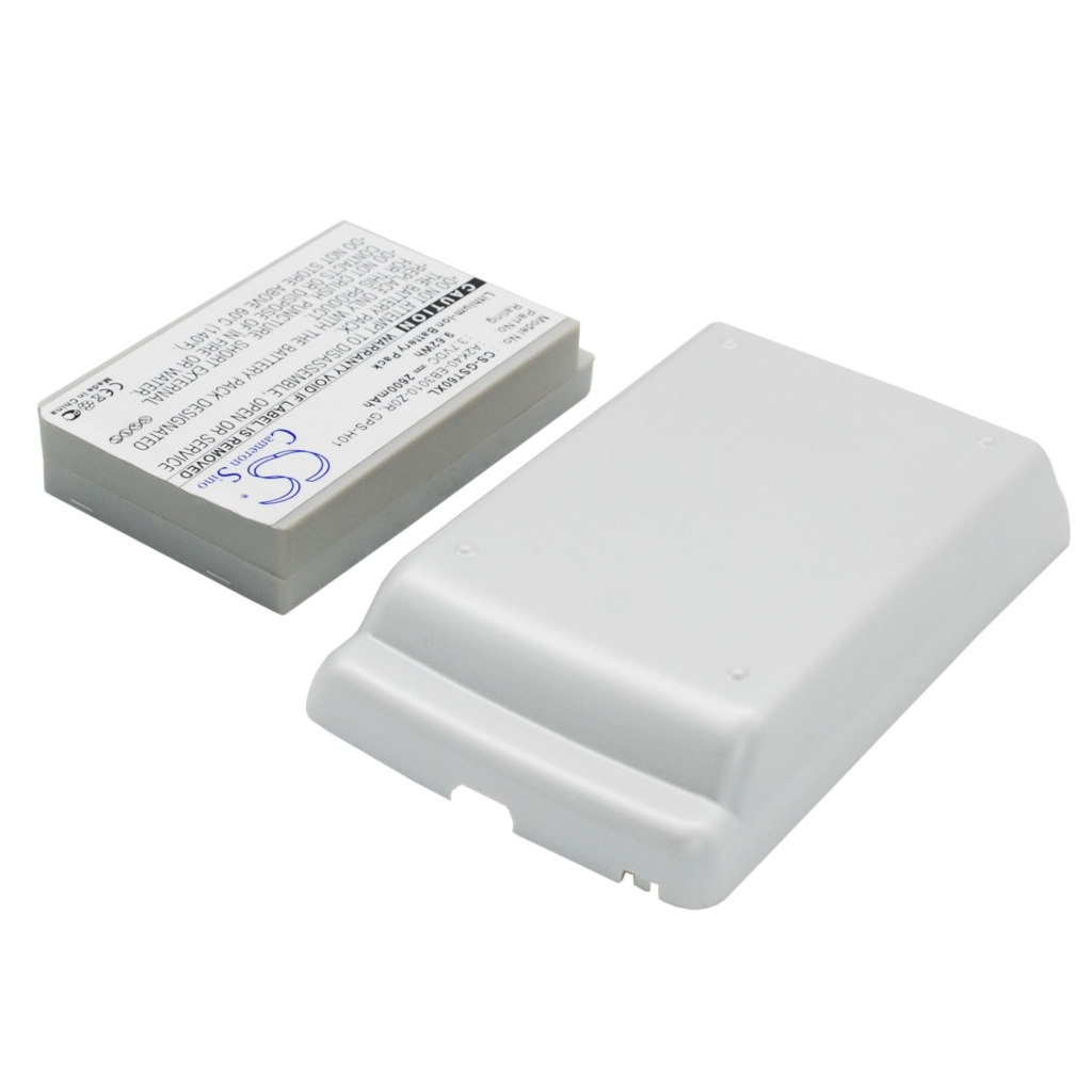 CS-GST60XL side view battery and cover opposite angle