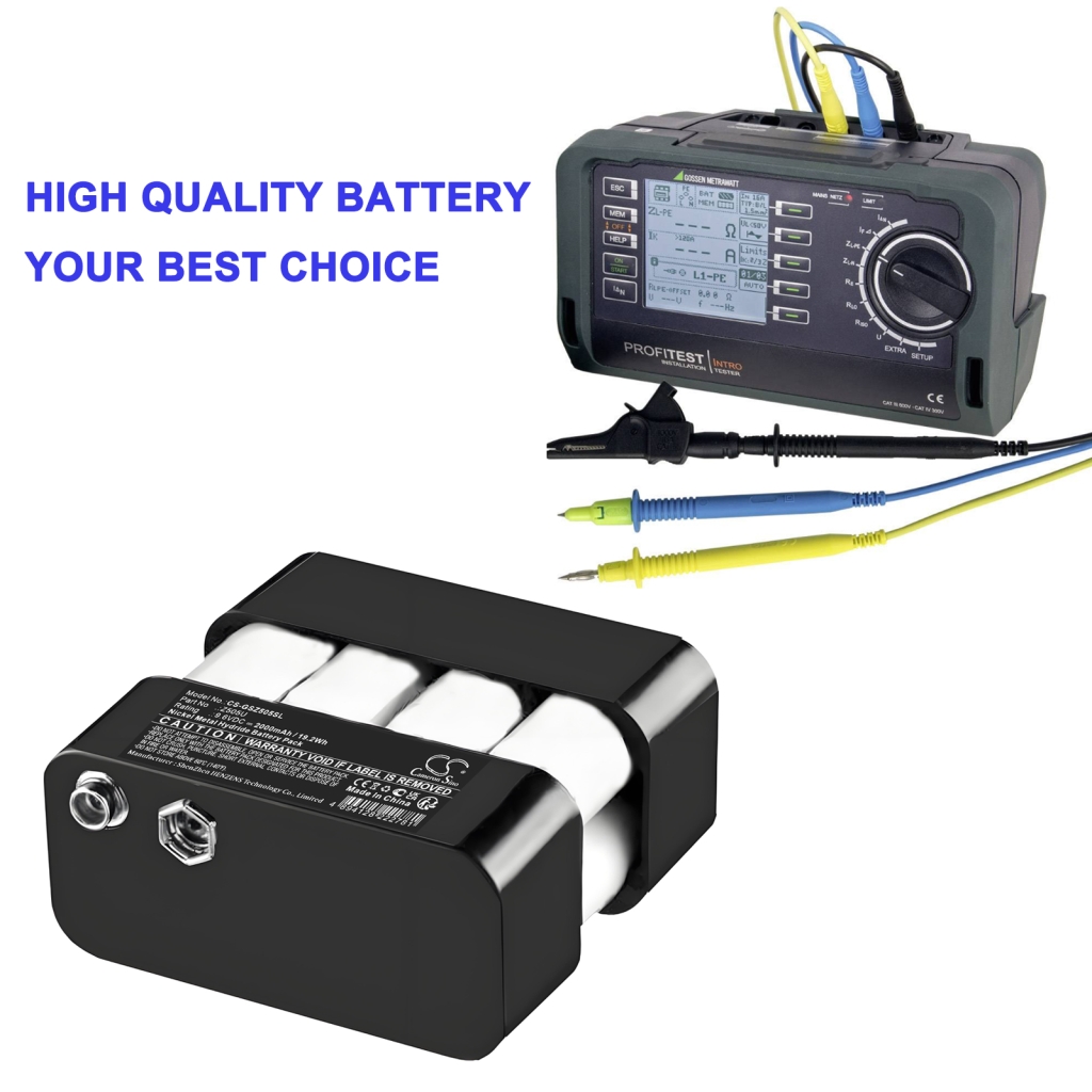 Gossen Metrawatt PROFiTEST