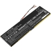 Notebook battery Gigabyte CS-GTR147NB
