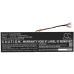 Notebook battery Gigabyte CS-GTR147NB