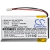Compatible battery replacement for Golf Buddy YK531832