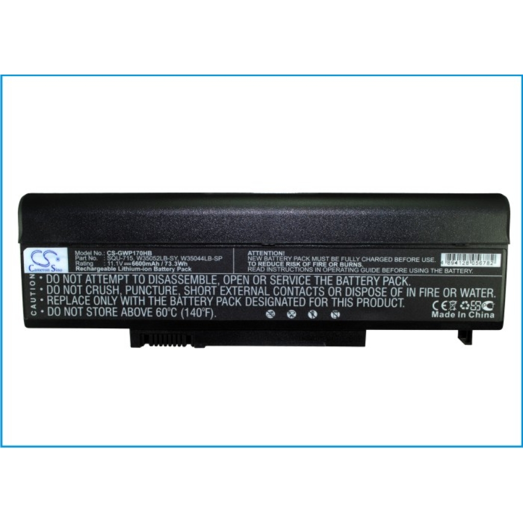 Gateway M1630J