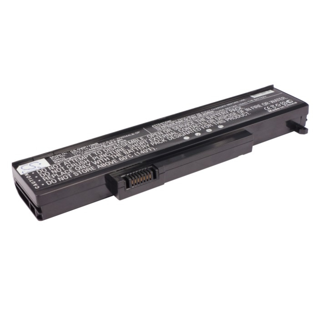 Compatible battery replacement for Gateway 1BTIZZZ0TAT,1BTIZZZ0TAU,1BTIZZZ0TAV,2524264,2524265...