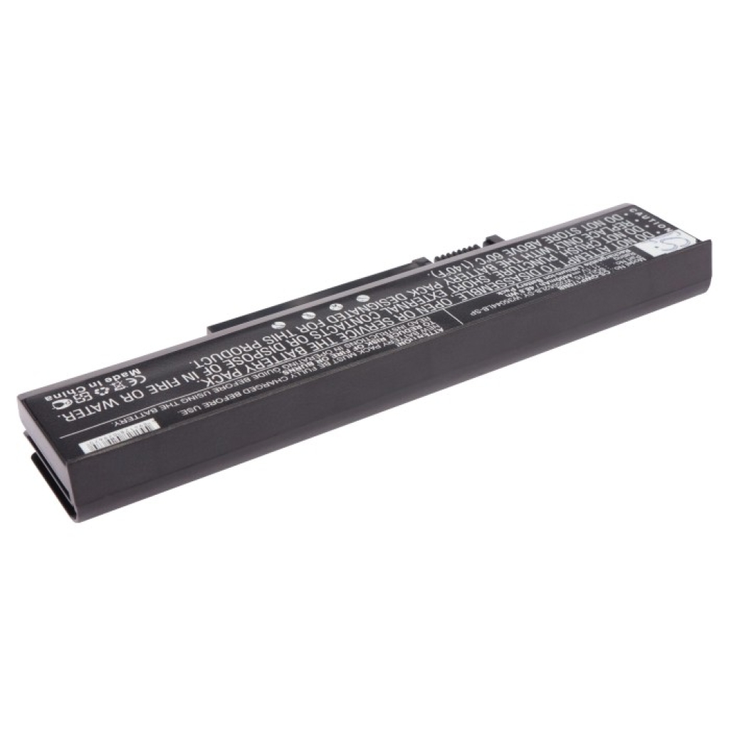Compatible battery replacement for Gateway 1BTIZZZ0TAT,1BTIZZZ0TAU,1BTIZZZ0TAV,2524264,2524265...