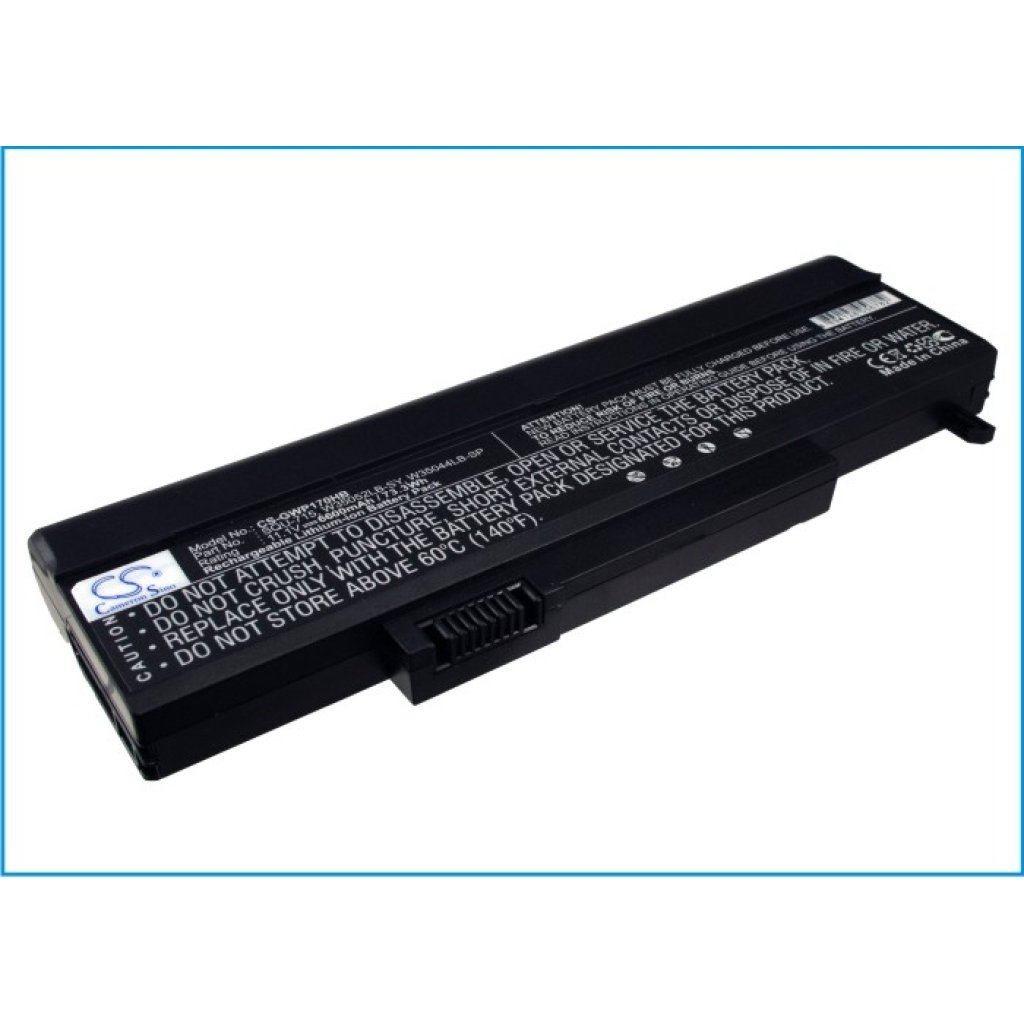 Battery Replaces 6501212